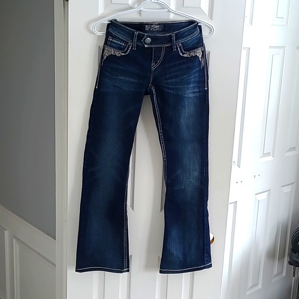 Silver Jeans